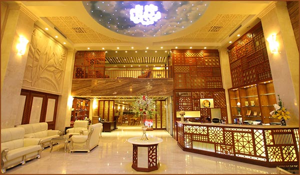 Khách sạn Âu Lạc thành phố Hồ Chí Minh